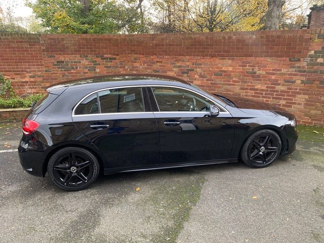 View our MERCEDES-BENZ A-CLASS