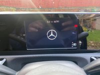 USED 2019 19 MERCEDES-BENZ A-CLASS 1.5 A 180 D AMG LINE 5d 114 BHP -SAT NAV-LEATHER-AUTO-WARRANTY