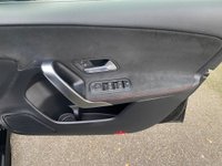 USED 2019 19 MERCEDES-BENZ A-CLASS 1.5 A 180 D AMG LINE 5d 114 BHP -SAT NAV-LEATHER-AUTO-WARRANTY