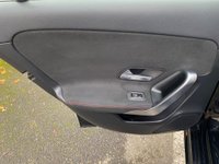 USED 2019 19 MERCEDES-BENZ A-CLASS 1.5 A 180 D AMG LINE 5d 114 BHP -SAT NAV-LEATHER-AUTO-WARRANTY