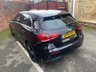 USED 2019 19 MERCEDES-BENZ A-CLASS 1.5 A 180 D AMG LINE 5d 114 BHP -SAT NAV-LEATHER-AUTO-WARRANTY