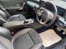 USED 2019 19 MERCEDES-BENZ A-CLASS 1.5 A 180 D AMG LINE 5d 114 BHP -SAT NAV-LEATHER-AUTO-WARRANTY