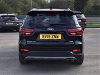 USED 2019 19 KIA SORENTO 2.2 CRDI KX-3 ISG 5d 198 BHP SUNROOF*LEATHER*NAV*CAMERA*DAB