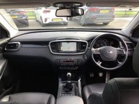 USED 2019 19 KIA SORENTO 2.2 CRDI KX-3 ISG 5d 198 BHP SUNROOF*LEATHER*NAV*CAMERA*DAB