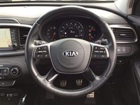 USED 2019 19 KIA SORENTO 2.2 CRDI KX-3 ISG 5d 198 BHP SUNROOF*LEATHER*NAV*CAMERA*DAB