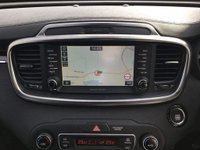USED 2019 19 KIA SORENTO 2.2 CRDI KX-3 ISG 5d 198 BHP SUNROOF*LEATHER*NAV*CAMERA*DAB