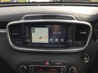 USED 2019 19 KIA SORENTO 2.2 CRDI KX-3 ISG 5d 198 BHP SUNROOF*LEATHER*NAV*CAMERA*DAB
