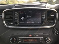 USED 2019 19 KIA SORENTO 2.2 CRDI KX-3 ISG 5d 198 BHP SUNROOF*LEATHER*NAV*CAMERA*DAB