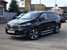 USED 2019 19 KIA SORENTO 2.2 CRDI KX-3 ISG 5d 198 BHP SUNROOF*LEATHER*NAV*CAMERA*DAB