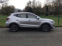 USED 2022 72 MG MG ZS 1.5 EXCLUSIVE VTI-TECH 5d 105 BHP HEATED LEATHER*360 CAMERA*NAV!