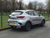 USED 2022 72 MG MG ZS 1.5 EXCLUSIVE VTI-TECH 5d 105 BHP HEATED LEATHER*360 CAMERA*NAV!