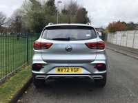 USED 2022 72 MG MG ZS 1.5 EXCLUSIVE VTI-TECH 5d 105 BHP HEATED LEATHER*360 CAMERA*NAV!