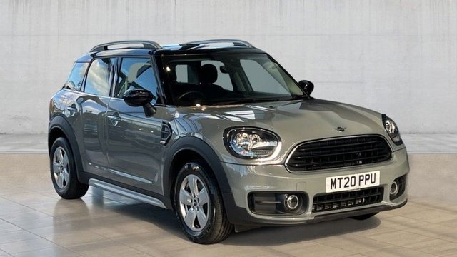 View our MINI COUNTRYMAN