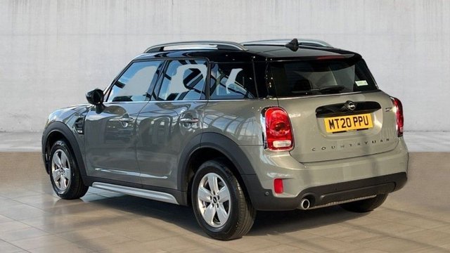View our MINI COUNTRYMAN