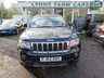 USED 2012 62 JEEP GRAND CHEROKEE 3.0 V6 CRD OVERLAND 5d 237 BHP Full Service History, MOT until November 2024, Automatic, Four Wheel Drive