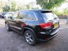USED 2012 62 JEEP GRAND CHEROKEE 3.0 V6 CRD OVERLAND 5d 237 BHP Full Service History, MOT until November 2024, Automatic, Four Wheel Drive