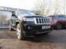 USED 2012 62 JEEP GRAND CHEROKEE 3.0 V6 CRD OVERLAND 5d 237 BHP Full Service History, MOT until November 2024, Automatic, Four Wheel Drive