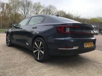 USED 2020 70 POLESTAR POLESTAR 2  PILOT PLUS 4d AUTO 403 BHP SALOON