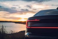 USED 2020 70 POLESTAR POLESTAR 2  PILOT PLUS 4d AUTO 403 BHP SALOON