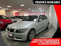 USED 2006 06 BMW 3 SERIES 3.0 330D M SPORT 4d 228 BHP BE QUICK ITS RARE