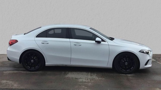 View our MERCEDES-BENZ A-CLASS