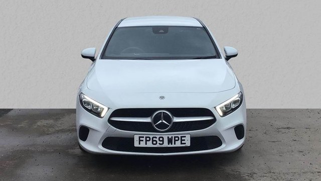 View our MERCEDES-BENZ A-CLASS
