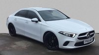 USED 2019 69 MERCEDES-BENZ A-CLASS 1.3 A 200 SPORT 4d 161 BHP Cr