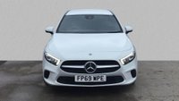 USED 2019 69 MERCEDES-BENZ A-CLASS 1.3 A 200 SPORT 4d 161 BHP Cr