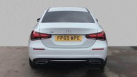 USED 2019 69 MERCEDES-BENZ A-CLASS 1.3 A 200 SPORT 4d 161 BHP Cr