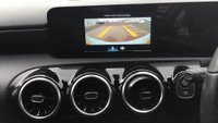 USED 2019 69 MERCEDES-BENZ A-CLASS 1.3 A 200 SPORT 4d 161 BHP Cr