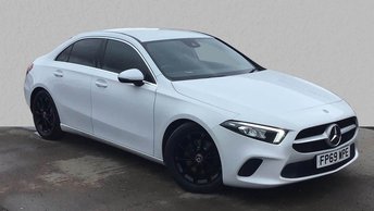 2019 MERCEDES-BENZ A-CLASS