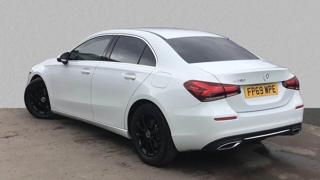 View our MERCEDES-BENZ A-CLASS