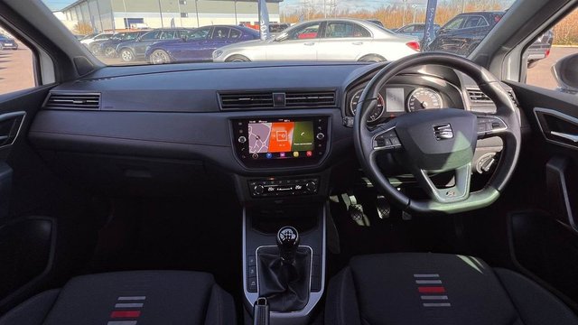 View our SEAT ARONA