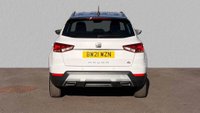 USED 2021 21 SEAT ARONA 1.0 ECOTSI FR RED EDITION 5d 109 BHP Sat Nav, Sensors, DAB