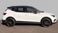 USED 2021 21 SEAT ARONA 1.0 ECOTSI FR RED EDITION 5d 109 BHP Sat Nav, Sensors, DAB