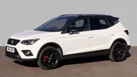USED 2021 21 SEAT ARONA 1.0 ECOTSI FR RED EDITION 5d 109 BHP Sat Nav, Sensors, DAB