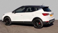 USED 2021 21 SEAT ARONA 1.0 ECOTSI FR RED EDITION 5d 109 BHP Sat Nav, Sensors, DAB
