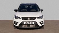 USED 2021 21 SEAT ARONA 1.0 ECOTSI FR RED EDITION 5d 109 BHP Sat Nav, Sensors, DAB
