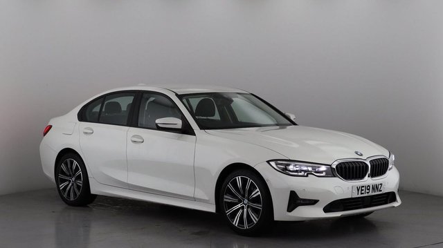 View our BMW 3 SERIES