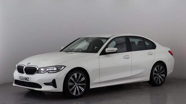 View our BMW 3 SERIES