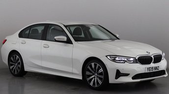 2019 BMW 3 SERIES