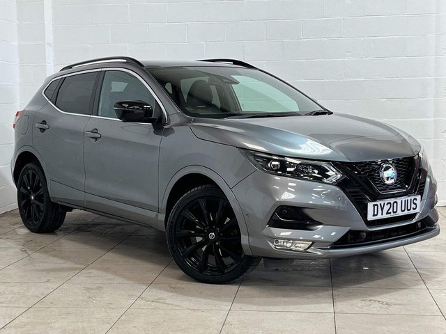 2020 20 NISSAN QASHQAI 1.5 DCI N-TEC DCT 5d 114 BHP NAV*360 CAMERA*TOWBAR*WARRANTY