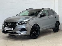 USED 2020 20 NISSAN QASHQAI 1.5 DCI N-TEC DCT 5d 114 BHP NAV*360 CAMERA*TOWBAR*WARRANTY