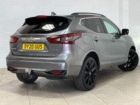 USED 2020 20 NISSAN QASHQAI 1.5 DCI N-TEC DCT 5d 114 BHP NAV*360 CAMERA*TOWBAR*WARRANTY