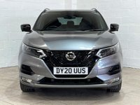 USED 2020 20 NISSAN QASHQAI 1.5 DCI N-TEC DCT 5d 114 BHP NAV*360 CAMERA*TOWBAR*WARRANTY