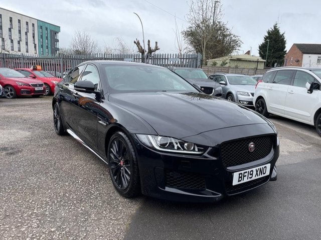 View our JAGUAR XE