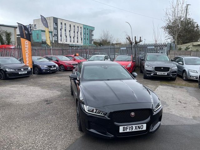 View our JAGUAR XE