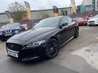 USED 2019 19 JAGUAR XE 2.0 D LANDMARK 4d 177 BHP *2 KEYS*FSH*