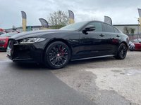USED 2019 19 JAGUAR XE 2.0 D LANDMARK 4d 177 BHP *2 KEYS*FSH*