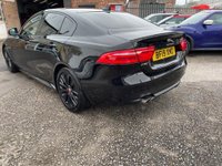 USED 2019 19 JAGUAR XE 2.0 D LANDMARK 4d 177 BHP *2 KEYS*FSH*